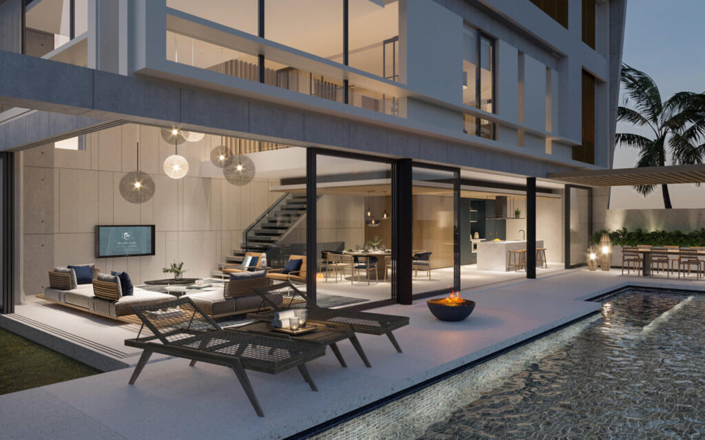 Thiết kế dự án Sailing Club Residences Hạ Long