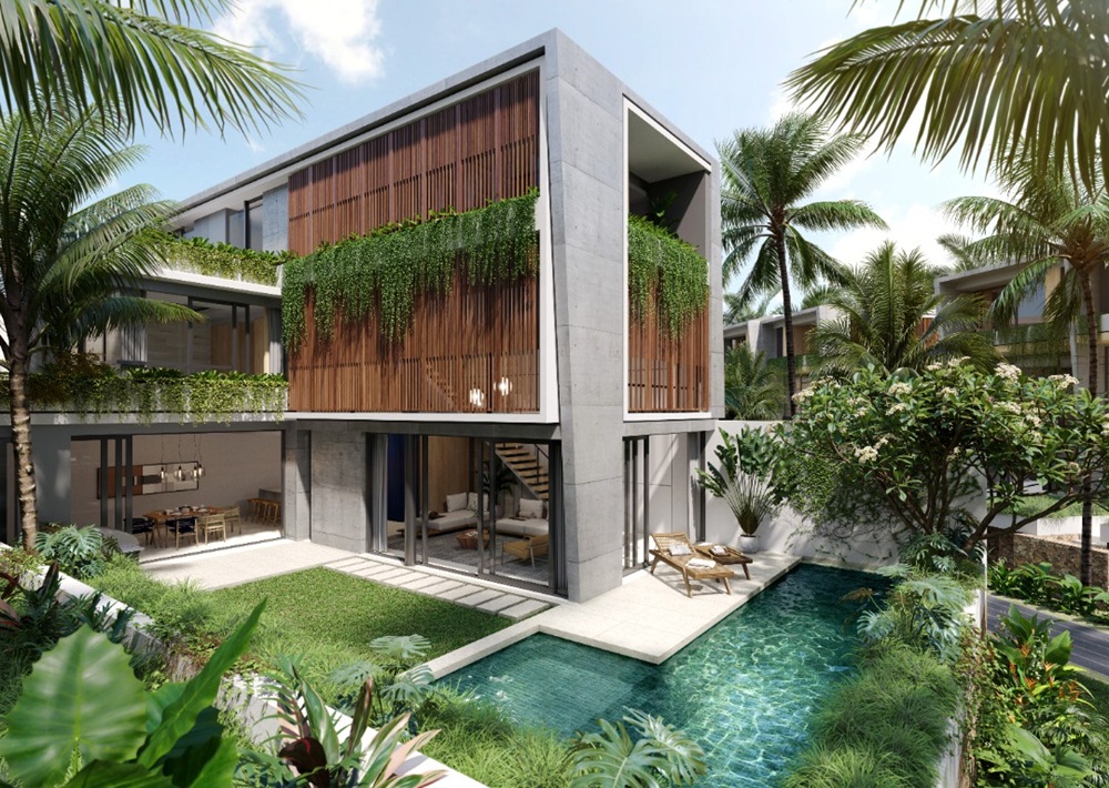 Biệt thự loại B & B’ tại Sailing Club Residences Hạ Long