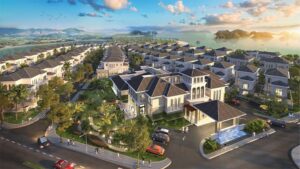 Thiết kế dự án Sailing Club Residences Hạ Long
