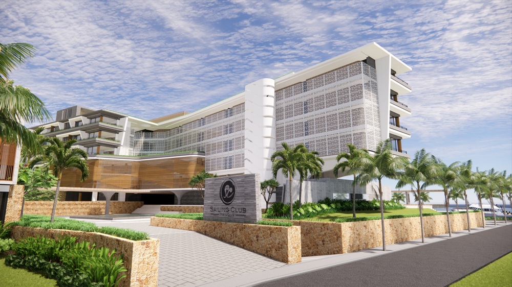 Tiện ích dự án Sailing Club Residences Hạ Long