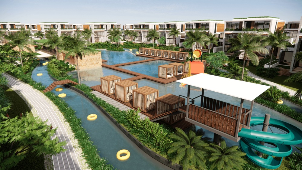Tiện ích dự án Sailing Club Residences Hạ Long