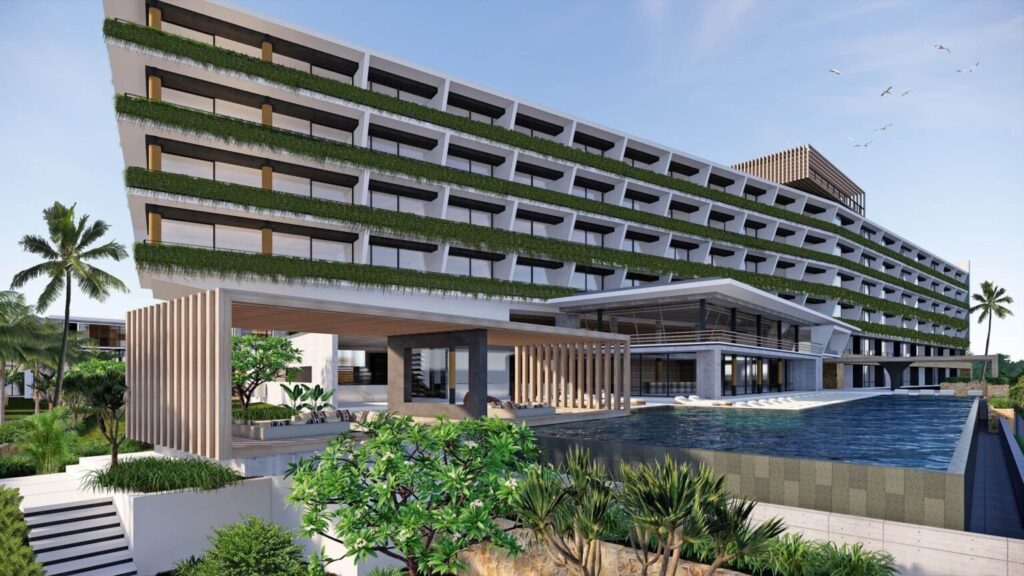 Tiện ích dự án Sailing Club Residences Hạ Long