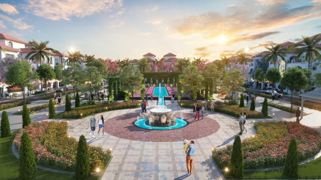 Tiện ích dự án Sun Group Núi Hạm Hạ Long