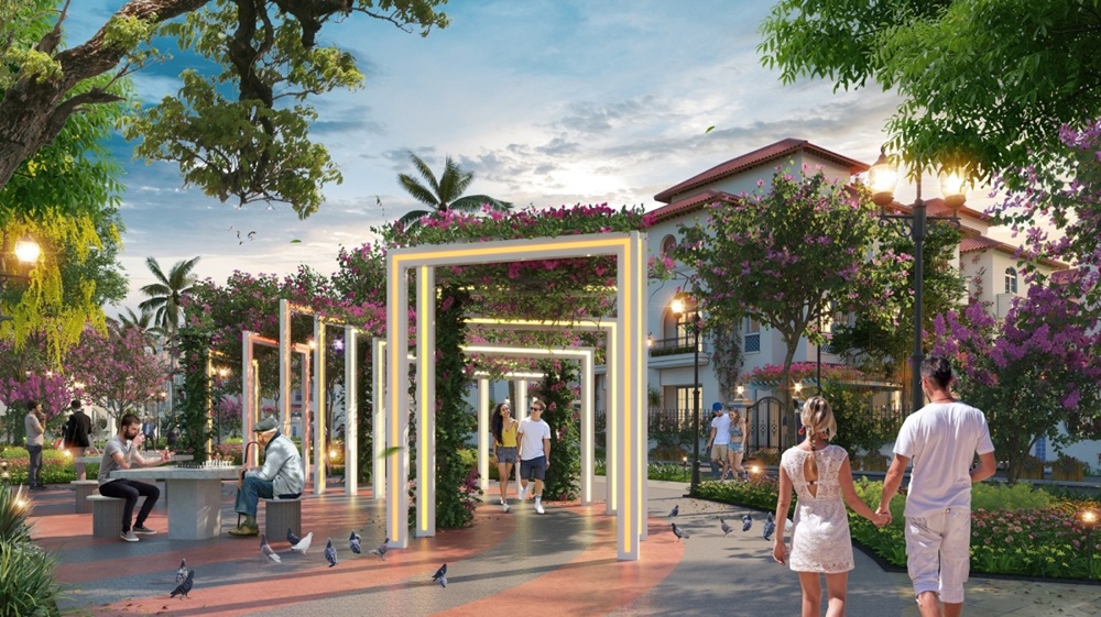 Tiện ích dự án Sun Group Núi Hạm Hạ Long