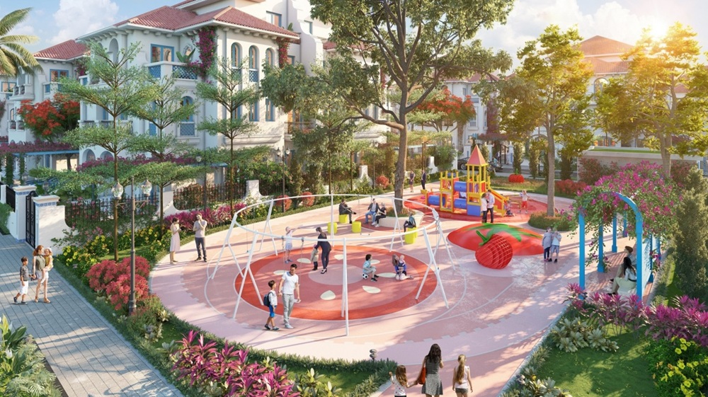 Tiện ích dự án Sun Group Núi Hạm Hạ Long
