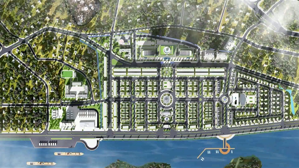 Thiết kế tại dự án Sun Group Núi Hạm Hạ Long