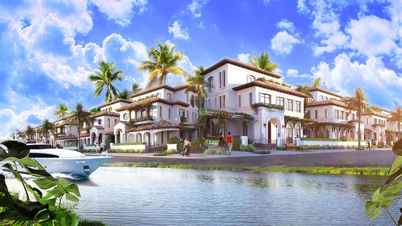 Biệt thự Sun Riverside Village