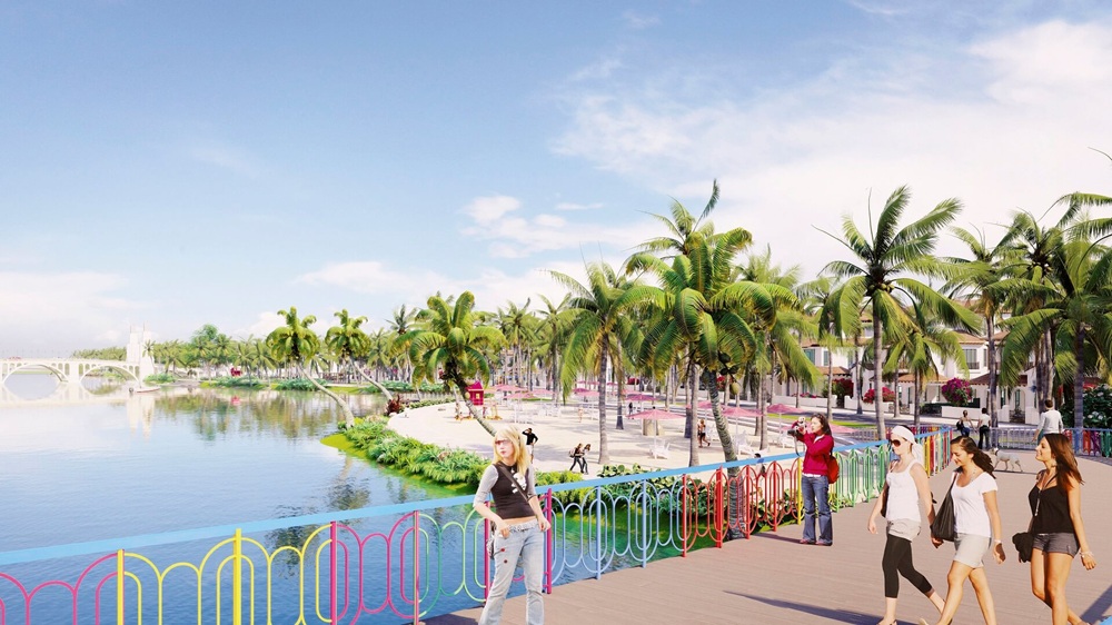 Tiện ích dự án Sun Riverside Village Sầm Sơn