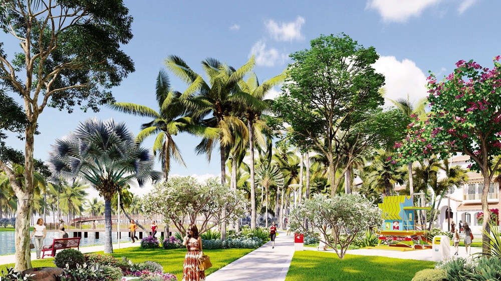 Tiện ích dự án Sun Riverside Village Sầm Sơn