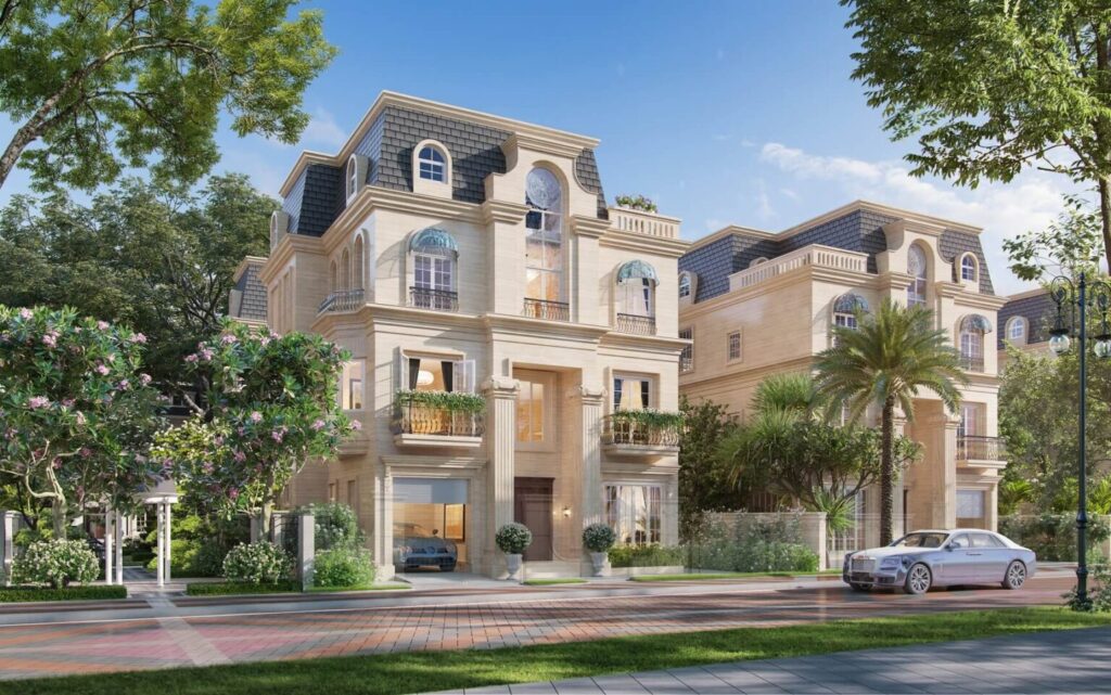 Biệt thự The Sapphire Mansions Hạ Long