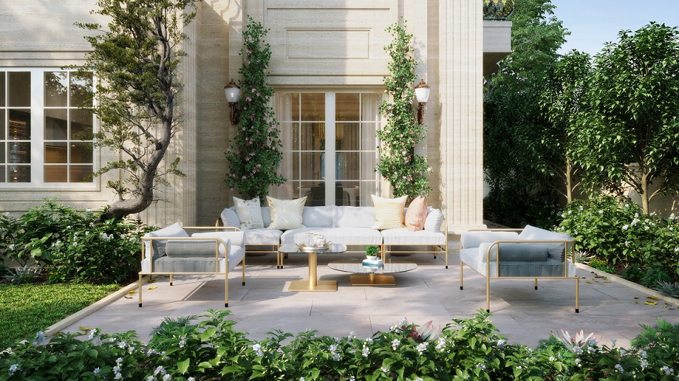 Thiết kế biệt thự The Sapphire Mansions Hạ Long
