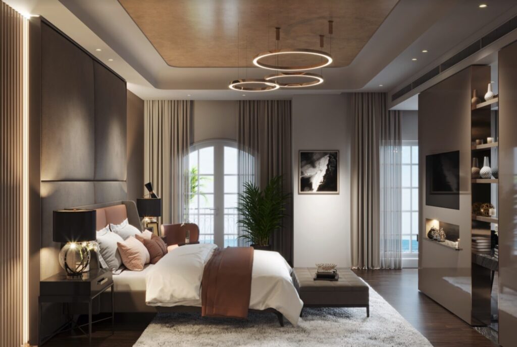 Thiết kế biệt thự The Sapphire Mansions Hạ Long