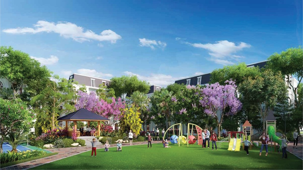 Tiện Ích Dự Án Venus Center City Thái Bình