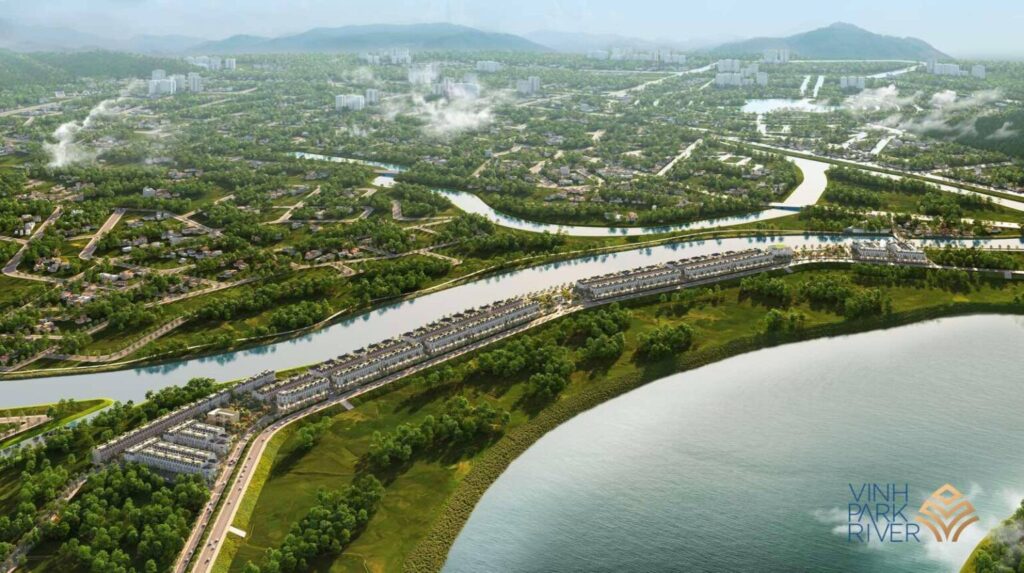 Tổng quan dự án Vinh Park River Nghệ An