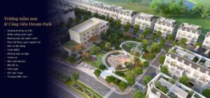 Hệ thống tiện ích đẳng cấp tại Vinh Park River